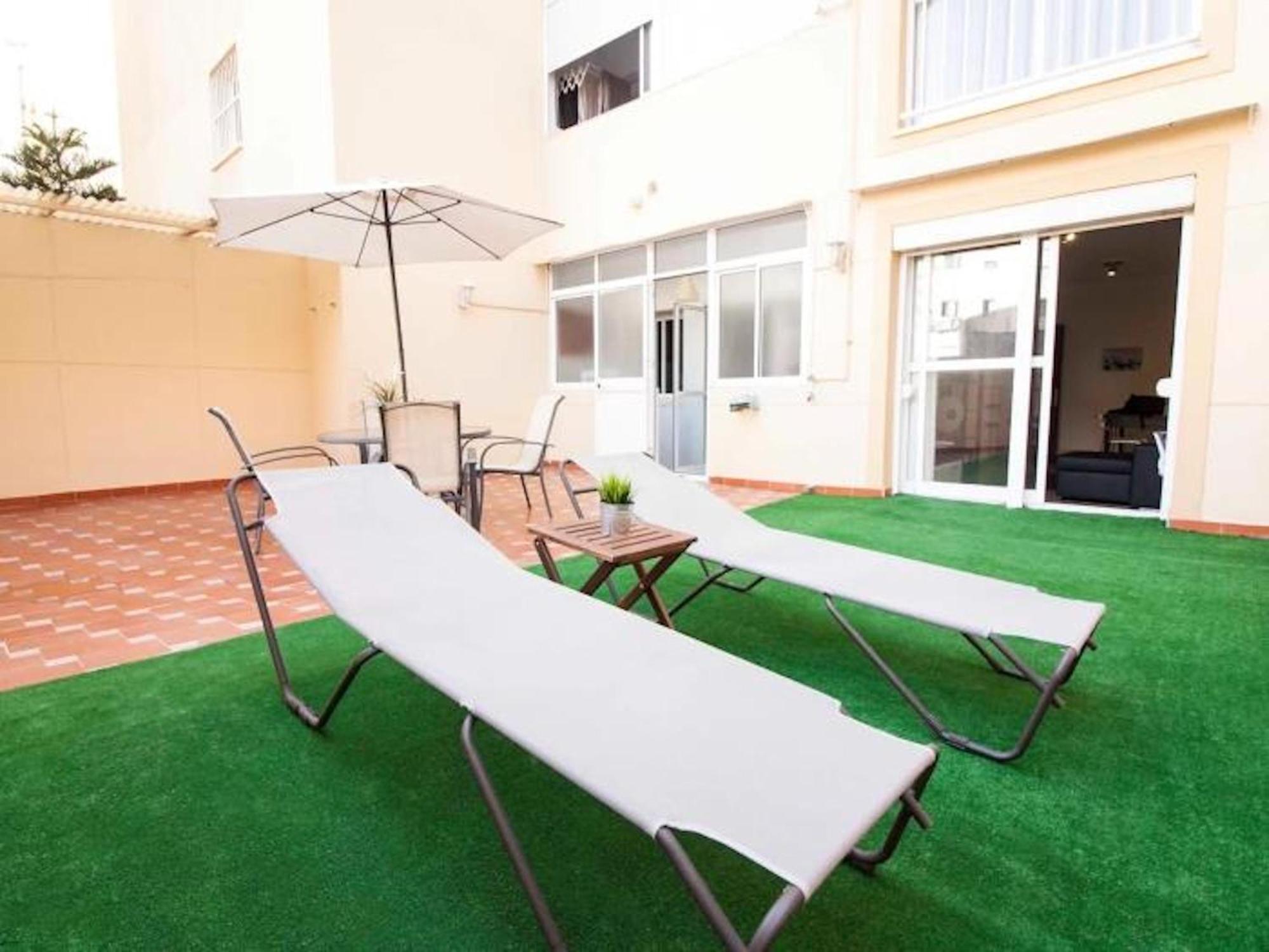 Holidays2Malaga Train Station Area Εξωτερικό φωτογραφία
