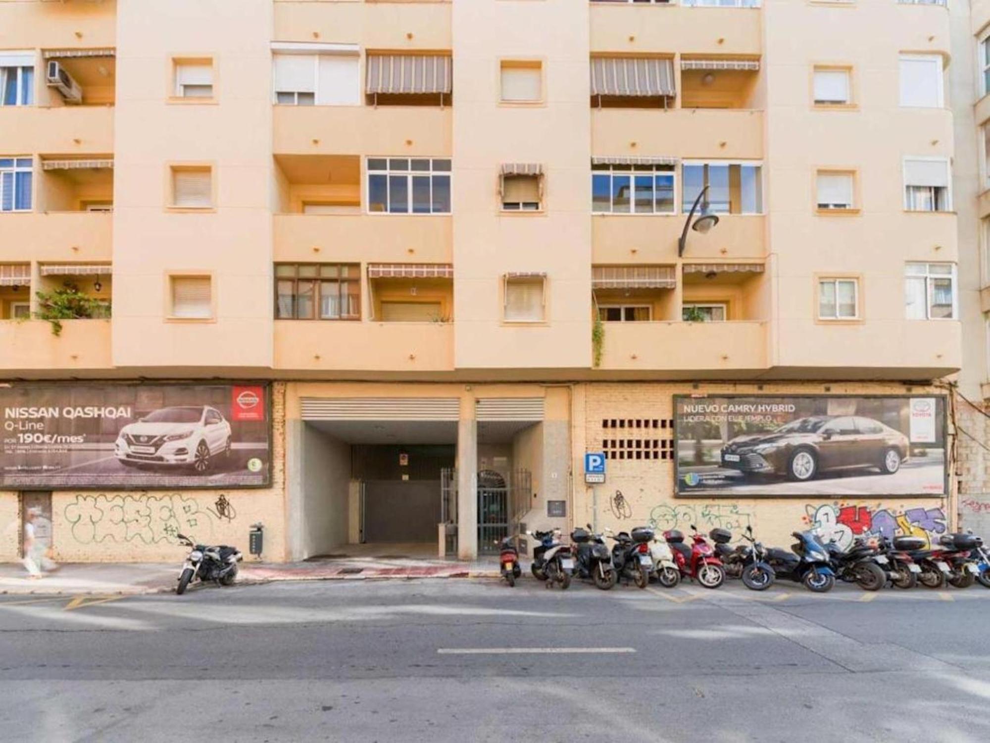Holidays2Malaga Train Station Area Εξωτερικό φωτογραφία