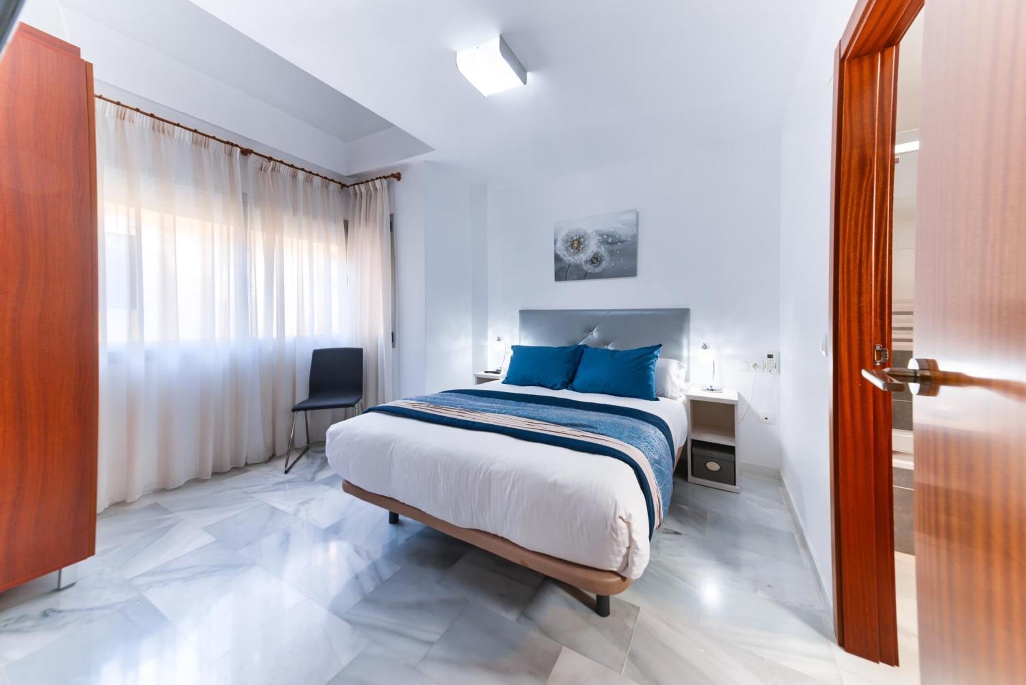 Holidays2Malaga Train Station Area Εξωτερικό φωτογραφία