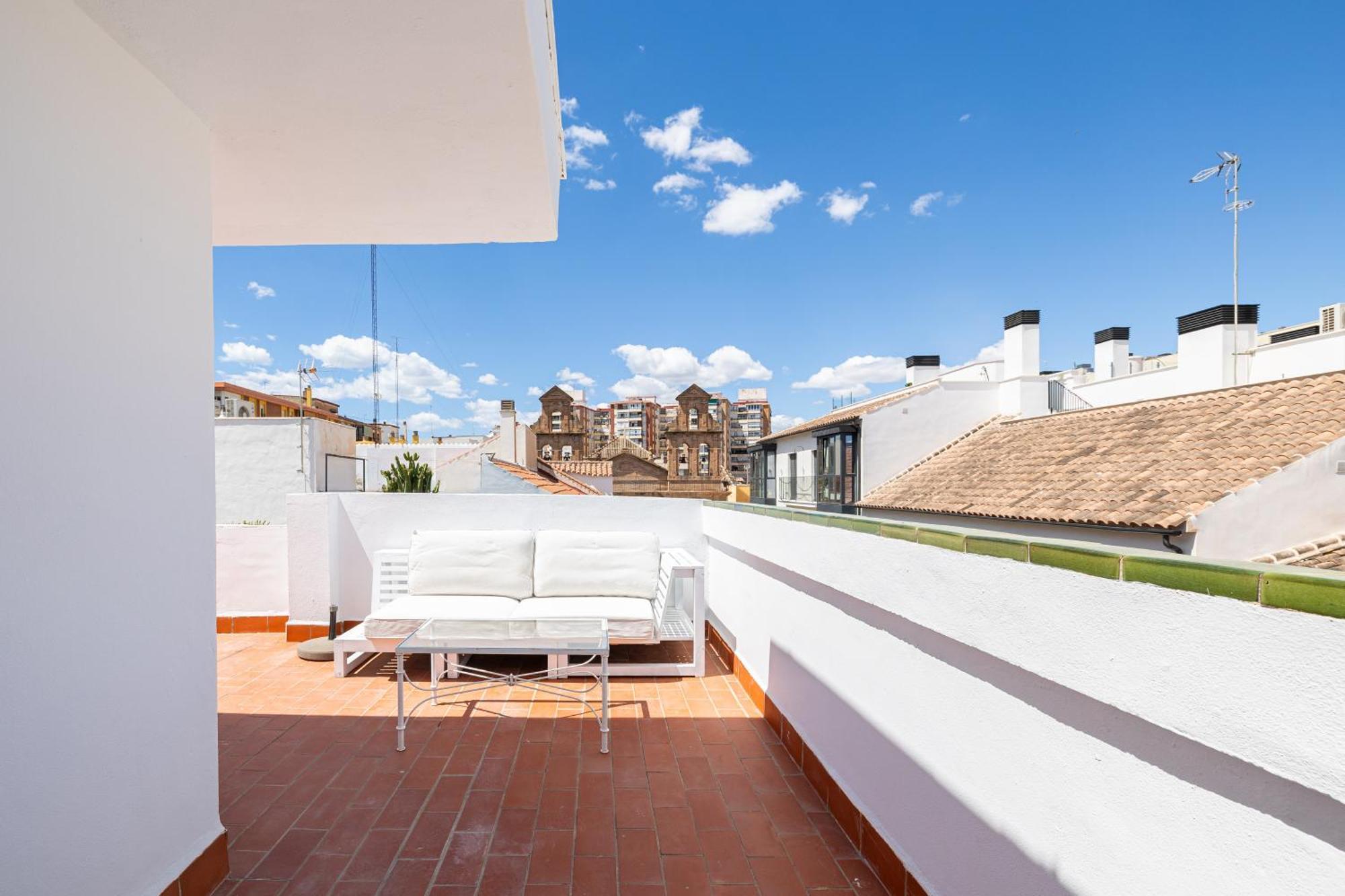 Holidays2Malaga Train Station Area Εξωτερικό φωτογραφία