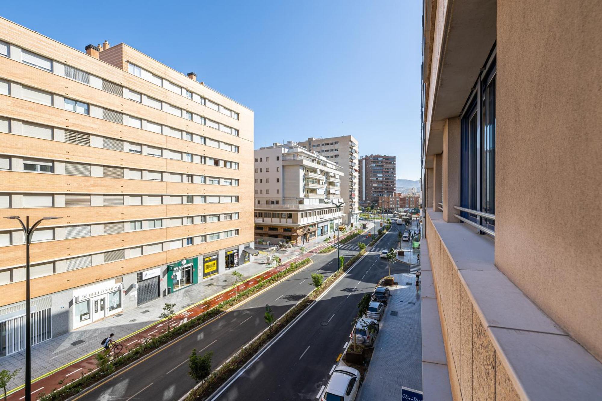 Holidays2Malaga Train Station Area Εξωτερικό φωτογραφία